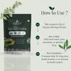 AIREVO Organic Moringa Oleifera Powder - | India Organic | Moringa Leaves Powder | Immunity, Digestion & Energy view 4