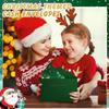 PISIWER Christmas Money Holder Christmas Surprise Money Card Holder with 10 Slots Xmas Gift for Xmas Cash Card Supplies(Green) view 2