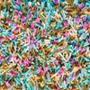 Starfish, Ocean Themed Sprinkle Mix and ONE Seashell Cab, Polymer Clay Fake Sprinkles, Decoden Funfetti Jimmies rdnqu (Bag: 30 Grams) view 2