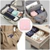 4Pcs Period Bag Sanitary Napkin Storage Bag Pouch Portable Tampon Holder for Purse Period Pouches for Teen Girls Menstrual Cup Pouches Sanitary Pads Organizer with Zipper for School view 4