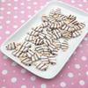 Chocolate and Vanilla Ice Cream Cabochons, Kawaii Decoden Ice Cream, Ice Cream Cabs, Popsicle Cabochons rdnqu (4 Pieces) view 1