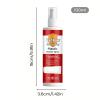 Kitchen Cleaner - Kitchen Spray | Grease Remover | 100ml Powerful Degreasing Mist | Appliance Cleaning Degreaser | Sink Scrubbing Solution For Stove Cooktop Tile Countertop Sink Fridge Oven view 2