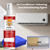 Kitchen Cleaner - Kitchen Spray | Grease Remover | 100ml Powerful Degreasing Mist | Appliance Cleaning Degreaser | Sink Scrubbing Solution For Stove Cooktop Tile Countertop Sink Fridge Oven view 4