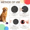 Jerify 16 Pcs Voice Recordable Dog Buttons for Communication Pet Cat Talking Buttons with Stickers 30 Seconds Interactive Speech Training Buzzers for Cat Pet Dog view 4