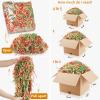 WUINOID Mothers Day Crinkle Cut Paper Filler 1/2 LB, Grass Cushion Shredded Papers for Gift Baskets, Box Bags Gift Wrapping, Crafts Decoration view 2