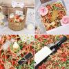 WUINOID Mothers Day Crinkle Cut Paper Filler 1/2 LB, Grass Cushion Shredded Papers for Gift Baskets, Box Bags Gift Wrapping, Crafts Decoration view 3