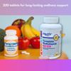 FUSION SHOP STORE Smart choices, meaningful life! Multivitamin Multimineral Women 50 Plus- Tablets, 200ct (Pack of 1) view 3