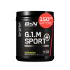 BARE PERFORMANCE NUTRITION G.1.M Sport+ Endurance Pre-Workout Lemon Lime | 25 Servings | 20g Carbs, 350mg Sodium, 150mg Caffeine | Electrolytes, Nootropics & Cluster Dextrin for Energy & Focus