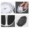 Analog Bath Scale, Mechanical Bathroom High Accuracy Modern Dial with Skid Surface view 2