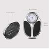 Analog Bath Scale, Mechanical Bathroom High Accuracy Modern Dial with Skid Surface view 4