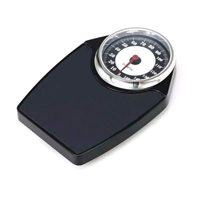 Scales for Body Weight, High Accuracy Modern Mechanical Dial Scale, Analog Bath with Non-Skid Surface