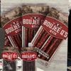 Boujee Qs Jalapeo Cheddar Beef Stix - 100% Soft Beef Snack Sticks with Real Cheese & Jalapeos - Smoked Jerky-Style Protein Snack - Gluten-Free, Low Carb, No Sugar, Keto Friendly - Made in USA - 4 oz view 3
