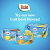 Dole Diced Peaches No Sugar Added - Dole Fruit Bowls Snacks - 4 oz Fruit Bowls - 12 Pack view 4