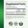 BioSchwartz Bariatric Biotin Chewable Tablets - 5500mcg Biotin per Serving - Green Apple Flavor, 3 Month Supply - Sugar-Free Hair Skin Nails Vitamins for Women for Post-Bariatric Care - 90 Servings view 3