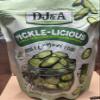 .DJ&A Pickle-Licious Crispy Pickled Flavoured Cucumber Crisps view 1