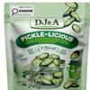 .DJ&A Pickle-Licious Crispy Pickled Flavoured Cucumber Crisps view 4