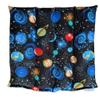 4 Chamber Lumbar Back, X Large, Hot Cold Pack, Herbal Pack, Heat Wrap, Organic, Flax Seed, Microwave Therapy, Planets view 1
