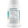 Yellow Vitamin for Nerves - Our Best Soothing Nerve Support Supplement - Vitamin B Complex for Nerve Repair - Comprehensive Nervous System Support Supplement - Lions Mane Nerve Repair Supplements view 2