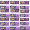 Assorted Jelly Pack 30 Single-Serve Portions (0.5 oz Each) Concord Grape Jelly & Mixed Fruit Jelly Breakfast Spreads Variety Pack for Toast, Bagels, Pancakes, Snacks & On-the-Go Use view 1