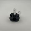 Black 60 Unit V2 Reusable Pen Injector and Cartridge Filling Block view 3
