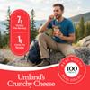 Umlands Crunchy Cheese Gouda (31.9oz Bags) | 100% Real Wisconsin Cheese, Keto, LowCarb, HighProtein, GlutenFree, ShelfStable Snack view 4