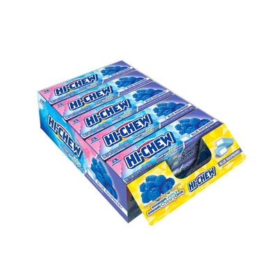 Hi Chew Blue Raspberry!