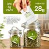 85% RH 8Gram (15 Pack) Two-Way Humidity Control Packets Humidity Packs & Humidity Absorber for Storage, Hydration Packets in Resealable Bag view 4