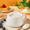 2 Flavors Soy Milk PowderSweet Soybean Milk,Healthy Nutritious Breakfast Soup,Fruit Vegetable Soy Milk,Snack Food,Cereal Food,Dessert,Delicious Chinese snack gifts (2 flavor mix,30bags) view 2