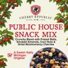 Cherry Republic Public House Snack Mix, 10 oz Bag - Sweet and Salty Pub Mix with Dried Cherries, Hickory Smoked Almonds & Salted Pretzels - Crunchy Savory Snacks for Adults, Parties & Game Nights view 2