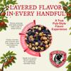 Cherry Republic Public House Snack Mix, 10 oz Bag - Sweet and Salty Pub Mix with Dried Cherries, Hickory Smoked Almonds & Salted Pretzels - Crunchy Savory Snacks for Adults, Parties & Game Nights view 3