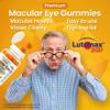 EcoIntegratives Premium Macular Eye Gummies with Lutemax 2020 Lutein & Zeaxanthin Carotenoids for Eye Health, Blue Light & Vision Support, Real Mango Flavor, Easy Flip-Top Lid, 60 Gummies view 4