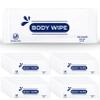Cptoion 200pcs Body Wet Wipes, Hand Wipe, Individually Wrapped view 1