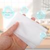 Cptoion 200pcs Body Wet Wipes, Hand Wipe, Individually Wrapped view 3