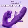 10 Modes Clitioral Sucker Powerful, Personal Cordless Goop Remote Control Ball for Body Relax Pleasure Couples Gifts Adult Tools Purple L15 view 2