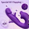 10 Modes Clitioral Sucker Powerful, Personal Cordless Goop Remote Control Ball for Body Relax Pleasure Couples Gifts Adult Tools Purple L15 view 3