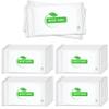 Cptoion 50 Pcs Body Wipes, Individually Wrapped, Large view 1