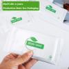 Cptoion 50 Pcs Body Wipes, Individually Wrapped, Large view 4