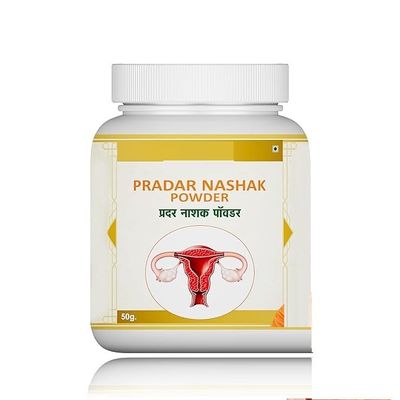 1.76oz Pradar Nashak/Female Health Powder 50gm