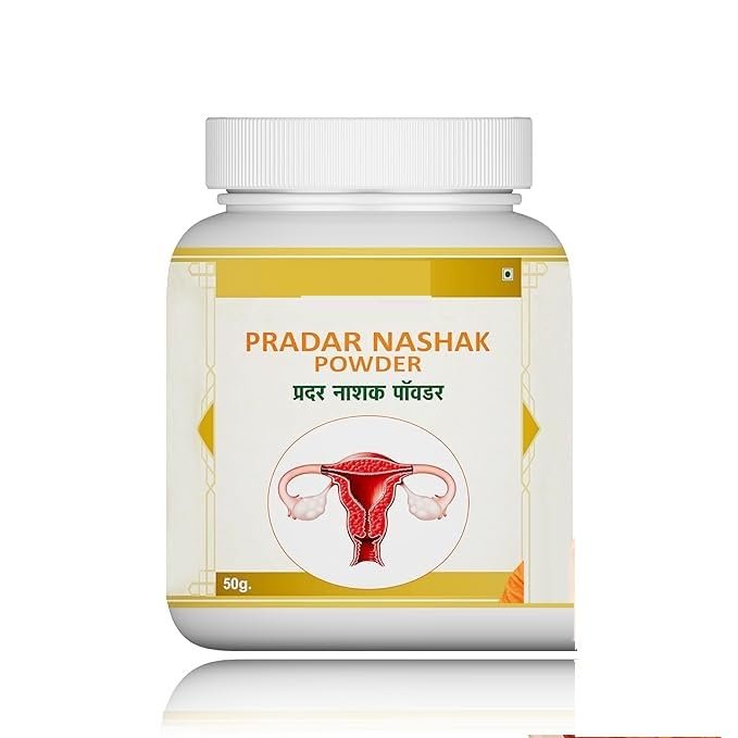 1.76oz Pradar Nashak/Female Health Powder 50gm