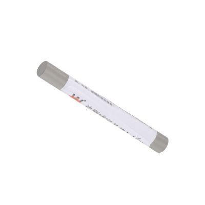 Unifizz Wood Wax Filler Stick, Furniture Crayons Wooden Repair Filler Stick Touch Up Wax Paint Pens for Scratches Holes Floor Laminate Tables Desks, Light Gray,1 Count