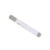 Unifizz Wood Wax Filler Stick, Furniture Crayons Wooden Repair Filler Stick Touch Up Wax Paint Pens for Scratches Holes Floor Laminate Tables Desks, Light Gray,1 Count view 1