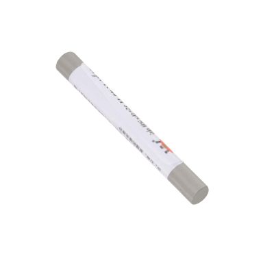 Unifizz Wood Wax Filler Stick, Furniture Crayons Wooden Repair Filler Stick Touch Up Wax Paint Pens for Scratches Holes Floor Laminate Door Tables,Light Brown-Gray,1 Count