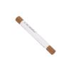 Unifizz Wood Wax Filler Stick, Furniture Crayons Wooden Repair Filler Stick Touch Up Wax Paint Pens for Scratches Holes Floor Laminate Tables Desks, Light Brown,1 Count view 1