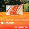 Blood Orange Slices (6.35 oz/180 g) Dehydrated Blood Orange | For Cocktail Garnishing and Baking | Resealable Jar Packaging | Dried Orange Slices | view 2