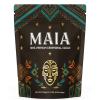 Maia Ceremonial Cacao, with Flavanol, nattokinase, Theobromine, Magnesium and Natural Flavonoids Blend, Supports Circulation, Arterial Health & Cardiovascular Wellness Zero Sugar 100% Pure and Natural view 1