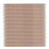 100 Count Bamboo Toothpicks Double-Pointed for Teeth Cleaning Appetizer Barbecue Fruit Olive Cocktail 2.5in/6.35cm 0.06in/0.14cm view 1