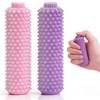 2PCS Little Ouchies Pain Stim Fidget,Spiky Sensory Fidget Toys for Adults Anxiety Relief(Pink,Purple) view 1