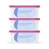 Ubbi Moisture Absorber & Odor Eliminator Tub, 3-Pack view 1