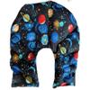 10 Chamber Herbal Pack Shoulder, Neck, Hot Cold Pack, Heat Wrap, Large, Organic, Flaxseed, Microwave Therapy, Planets view 3