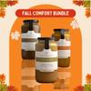 18 Chestnuts Plant Based Soup - Winter Comfort Bundle Box: Potato Leek, Mountain Mushroom, Butternut Squash Pear Bundle, Plant Based & Gluten Free - 3 Jars view 2